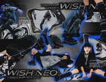 WISDOM® x SHAKA 2022 春夏聯乘鞋款「WISH NEO」正式登場