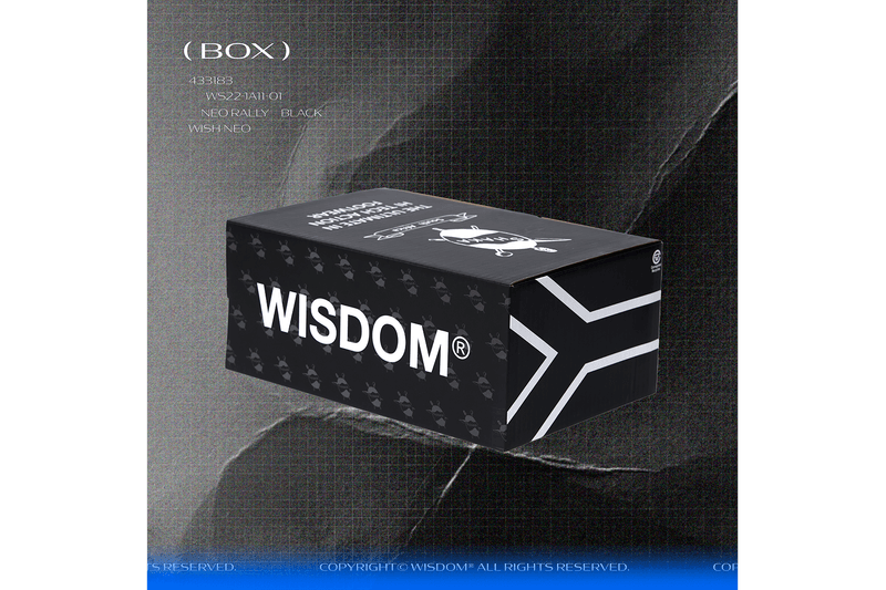 WISDOM® x SHAKA 2022 春夏聯乘鞋款「WISH NEO」正式登場