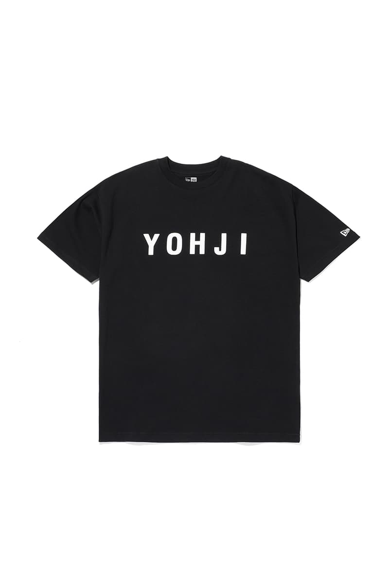 Yohji Yamamoto x New Era 最新 2022 春夏聯乘系列正式登場