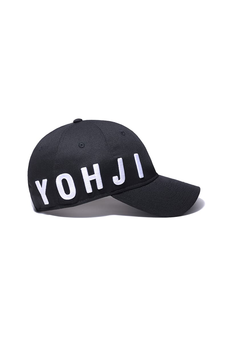 Yohji Yamamoto x New Era 最新 2022 春夏聯乘系列正式登場