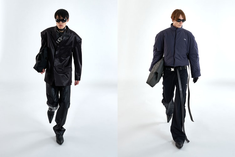 032c 2023 春夏系列 Loobook 正式發佈