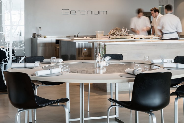 2022 年度世界 50 大最佳餐廳正式揭曉