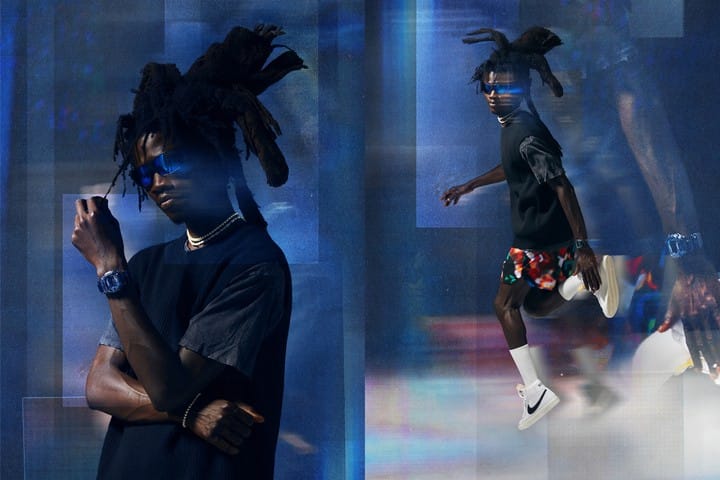 以「信號故障」為題，G-SHOCK 推出全新 Digital Glitch 系列