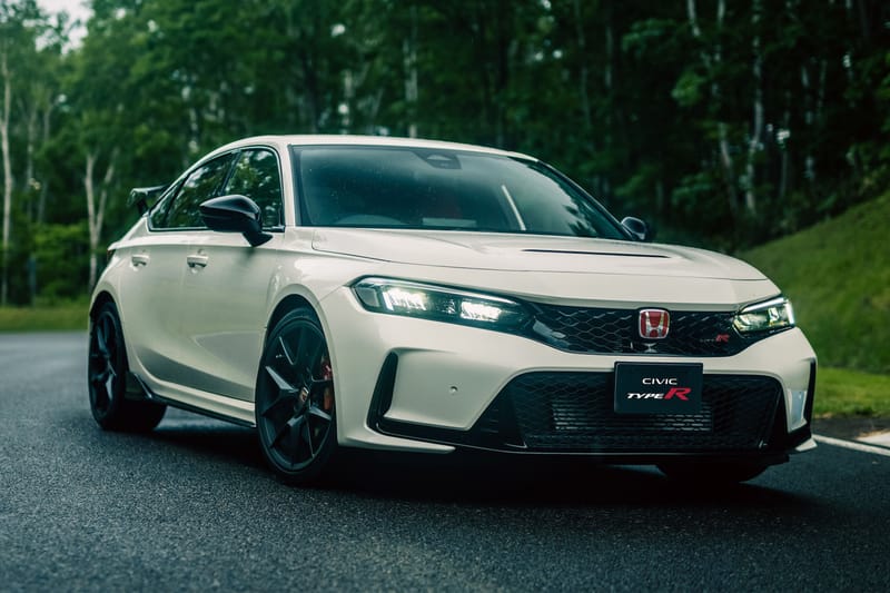 Honda 全新世代改款 Civic Type R 正式登場