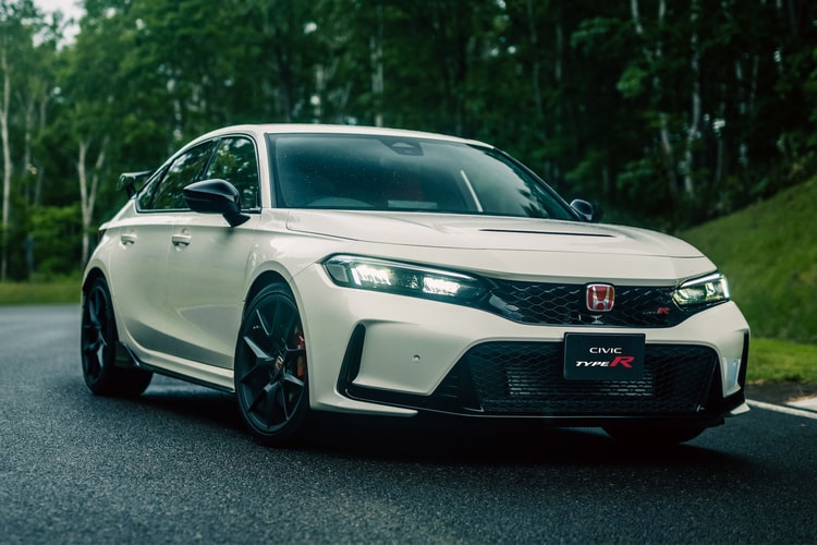 Honda 全新世代改款 Civic Type R 正式登場