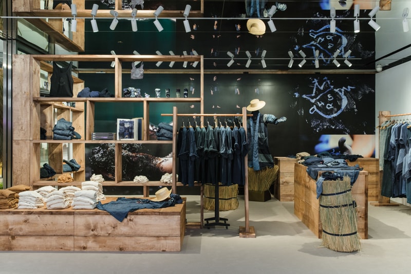 「45R Ocean & Town & Country A 45-year Tale POPUP STORE」登陸中環 BELOWGROUND