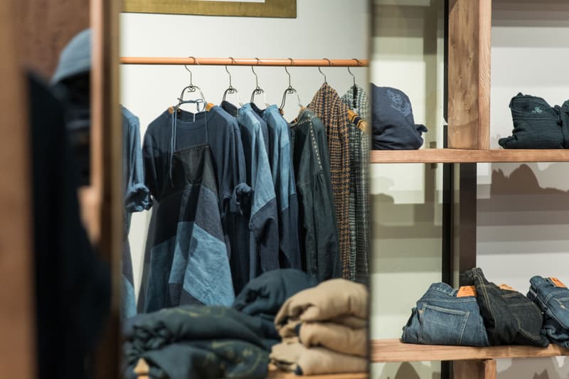 「45R Ocean & Town & Country A 45-year Tale POPUP STORE」登陸中環 BELOWGROUND