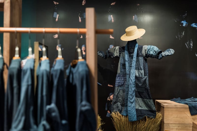 「45R Ocean & Town & Country A 45-year Tale POPUP STORE」登陸中環 BELOWGROUND