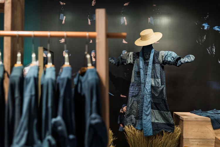 「45R Ocean & Town & Country A 45-year Tale POPUP STORE」登陸中環 BELOWGROUND