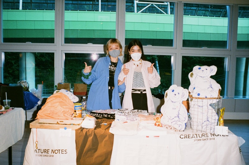 走進本地潮流市集「1st Arcaversary Market」活動現場