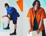 G-SHOCK 推出全新 Iridescent Color 系列