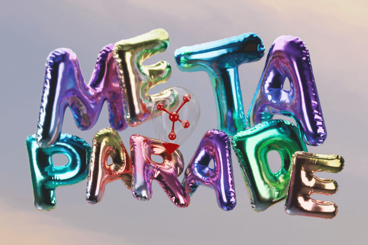 META-PARADE,由 Hypebeast 帶領的一場藝術與科技虛擬嘉年華