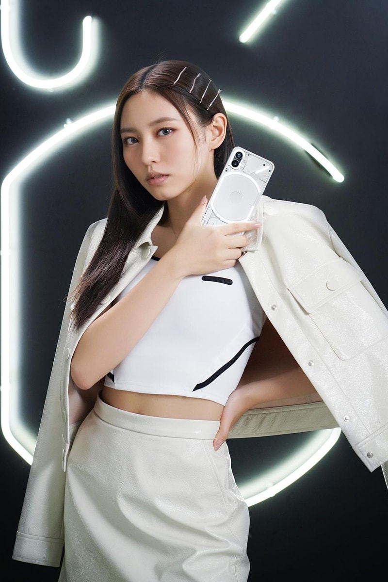潮流愛好者紛紛入手，Nothing 首款手機 Phone（1）風靡全港
