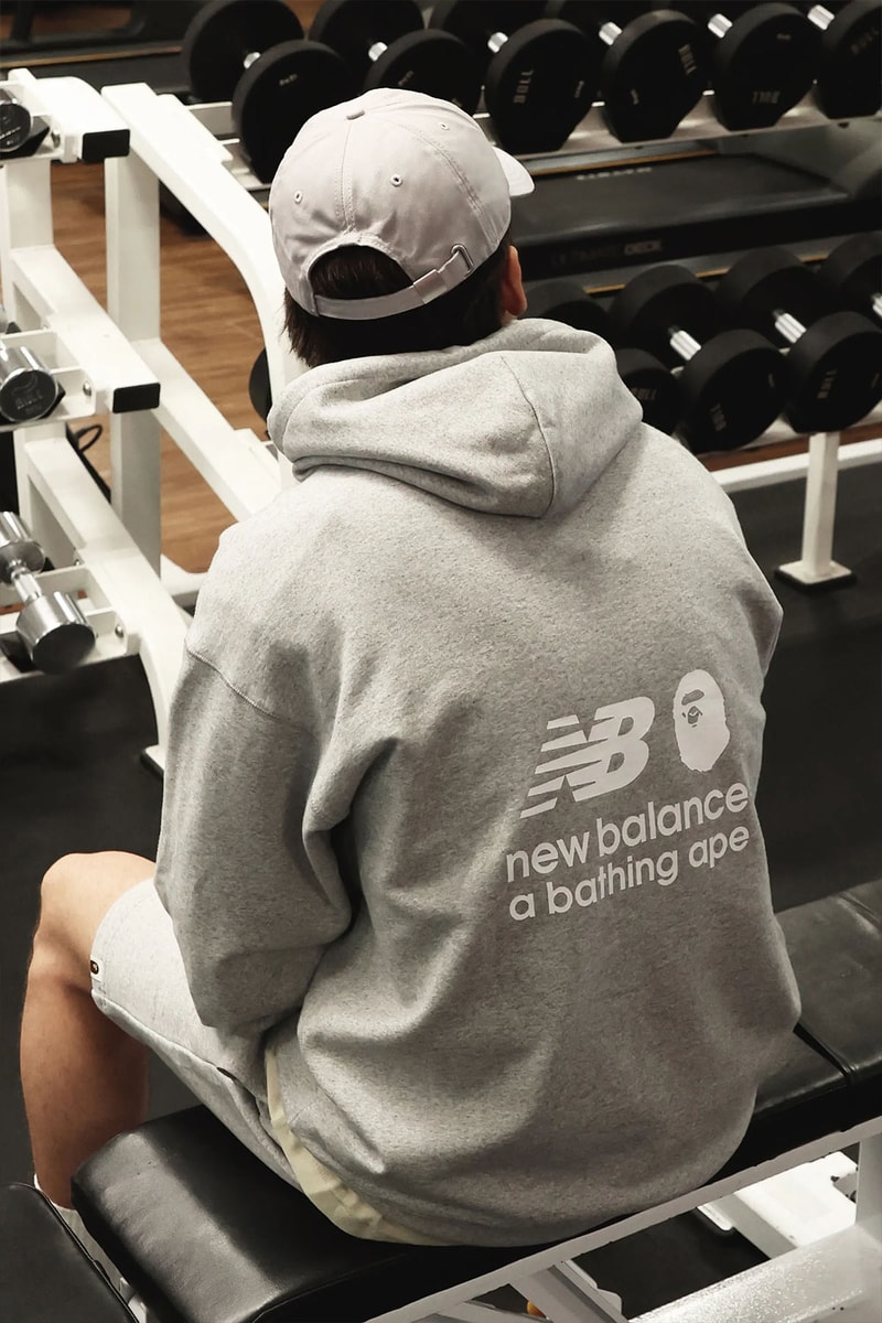A BATHING APE® x New Balance 57/40 聯乘系列正式發佈