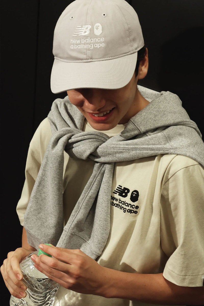 A BATHING APE® x New Balance 57/40 聯乘系列正式發佈