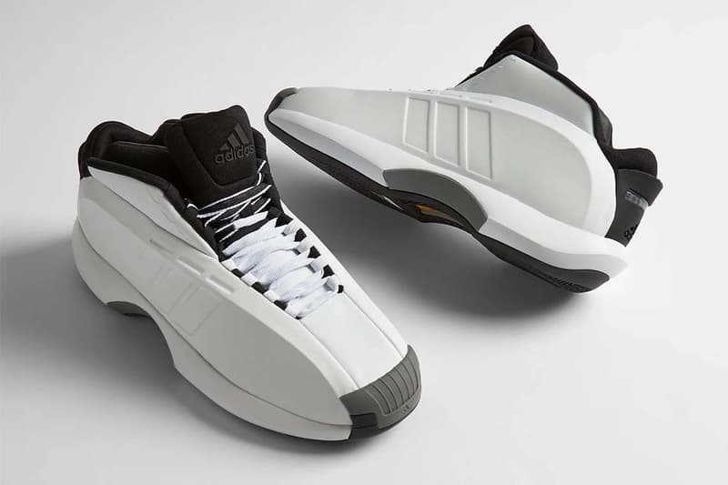 adidas Crazy 1 經典配色「Stormtrooper」即將復刻回歸