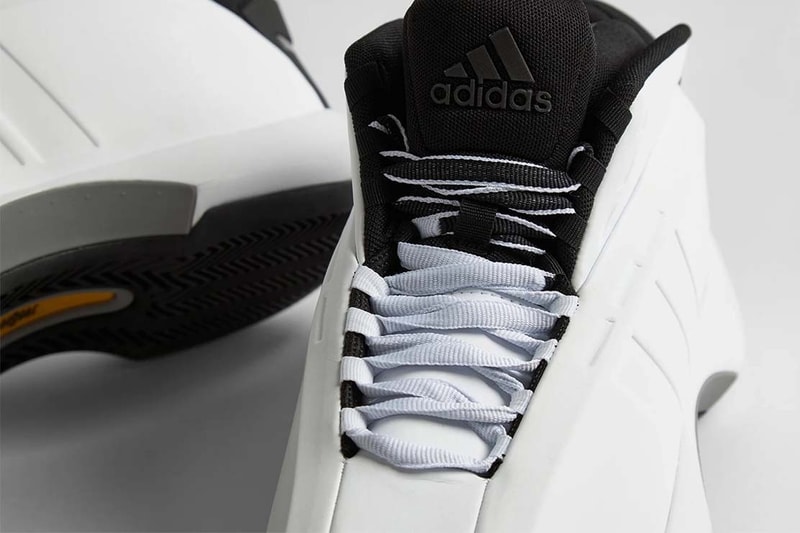 adidas Crazy 1 經典配色「Stormtrooper」即將復刻回歸