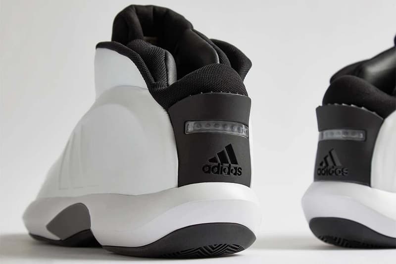 adidas Crazy 1 經典配色「Stormtrooper」即將復刻回歸