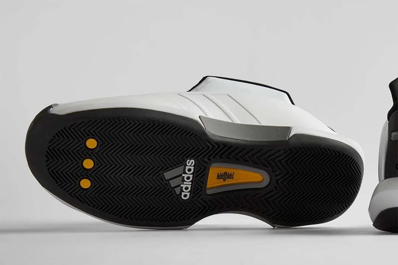 adidas Crazy 1 經典配色「Stormtrooper」即將復刻回歸