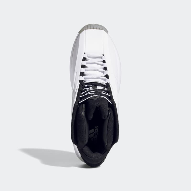 復刻回歸!adidas 經典鞋款 Crazy 97 EQT、Crazy 1 台灣發售情報正式公開