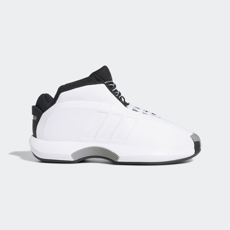 復刻回歸!adidas 經典鞋款 Crazy 97 EQT、Crazy 1 台灣發售情報正式公開