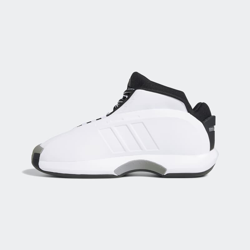 復刻回歸!adidas 經典鞋款 Crazy 97 EQT、Crazy 1 台灣發售情報正式公開