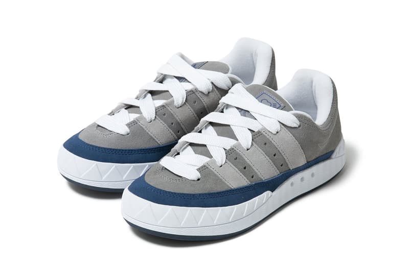 adidas Originals by HUMAN MADE ADIMATIC HM 聯乘鞋款正式登場