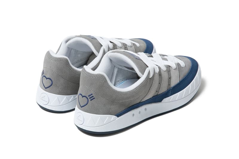 adidas Originals by HUMAN MADE ADIMATIC HM 聯乘鞋款正式登場