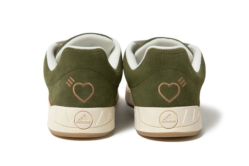 adidas Originals by HUMAN MADE ADIMATIC HM 聯乘鞋款正式登場