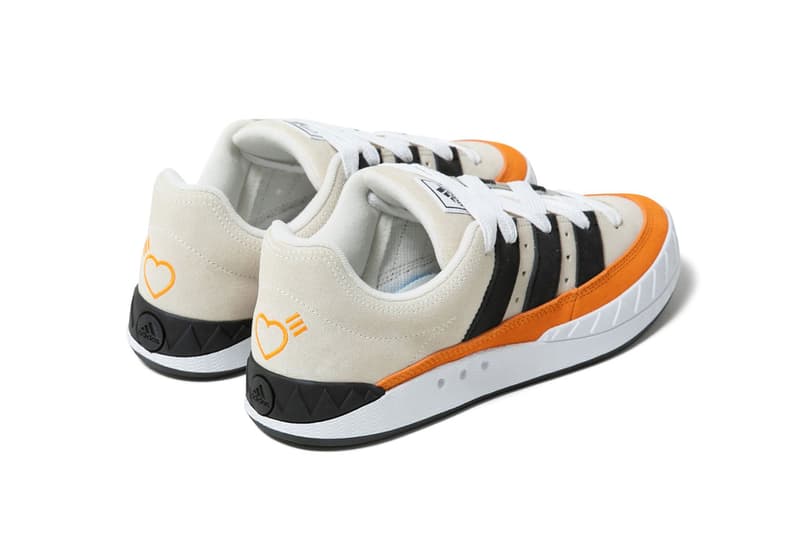 adidas Originals by HUMAN MADE ADIMATIC HM 聯乘鞋款正式登場