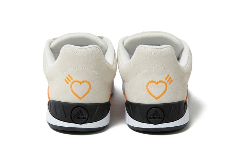 adidas Originals by HUMAN MADE ADIMATIC HM 聯乘鞋款正式登場