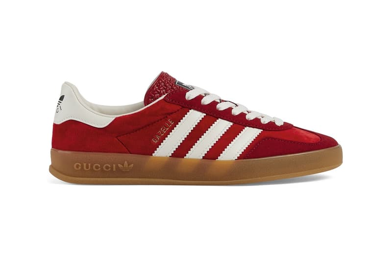 adidas x Gucci 聯名系列追加新品上架