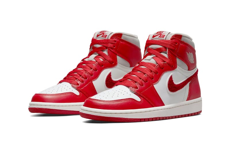 air jordan 1 red og