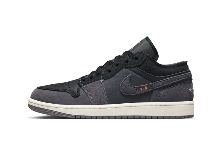 Air Jordan 1 Low、Mid 全新「Inside Out」系列官方圖輯正式發佈