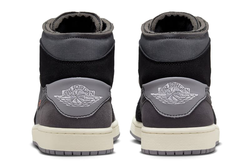 Air Jordan 1 Low、Mid 全新「Inside Out」系列官方圖輯正式發佈