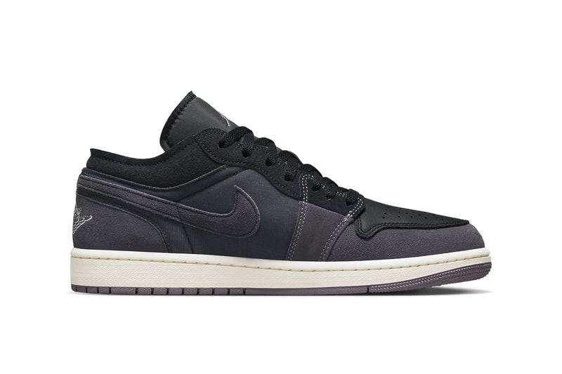 Air Jordan 1 Low、Mid 全新「Inside Out」系列官方圖輯正式發佈