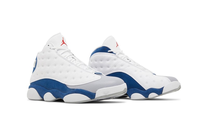 Air Jordan 13 最新配色「French Blue」官方圖輯、發售情報正式公開