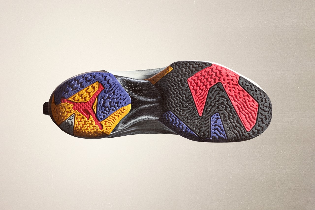 Jordan Brand 最新科技籃球鞋款 Air Jordan 37 正式登場