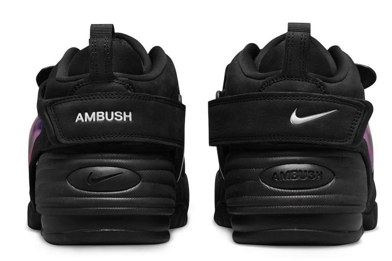 AMBUSH x Nike Air Adjust Force 最新黑魂配色官方圖輯率先曝光