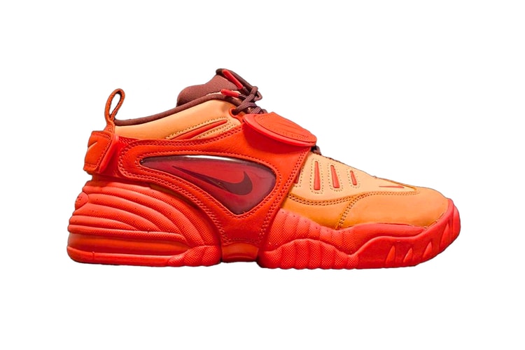 率先預覽 AMBUSH x Nike Air Adjust Force 聯乘鞋款全新配色