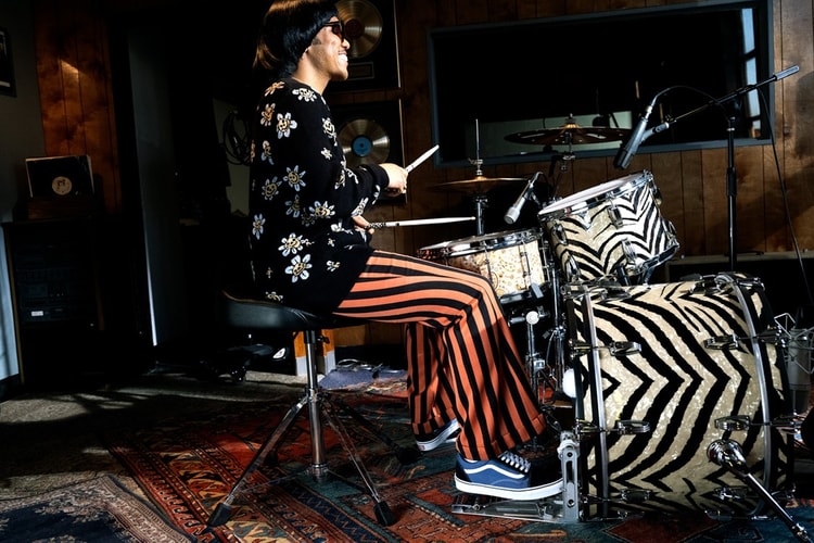 Vans 攜手 Anderson .Paak 發佈「Classic Since Forever」鞋款活動形象大片