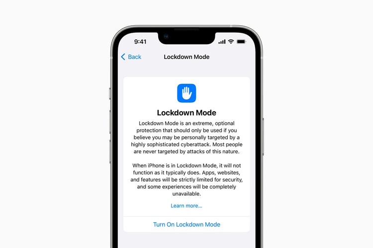 Apple 懸賞 $200 萬美元破解 iOS 16 鎖定模式