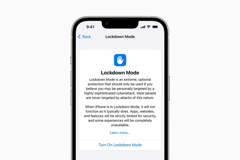 Apple 懸賞 $200 萬美元破解 iOS 16 鎖定模式