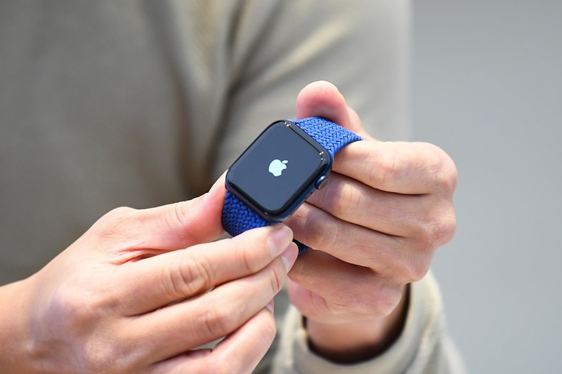 外媒曝 Apple Watch Series 8 將搭載可偵測發燒的感溫功能