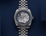 Artisans de Genève 打造 Rolex Datejust 單指針定製錶款