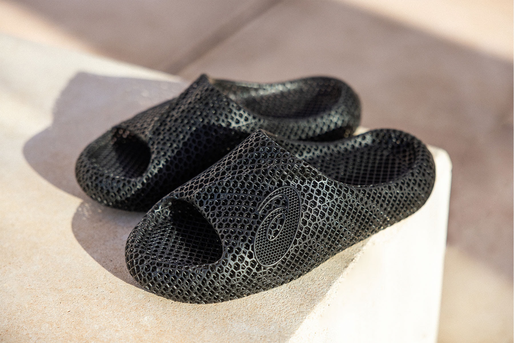 ASICS 人氣拖鞋 ACTIBREEZE 3D 台灣補貨情報正式公佈（UPDATE）