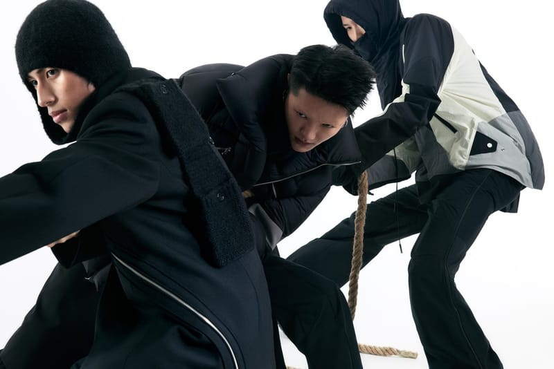 ATTEMPT 2022 秋冬「THE WALL」系列 Lookbook 發布