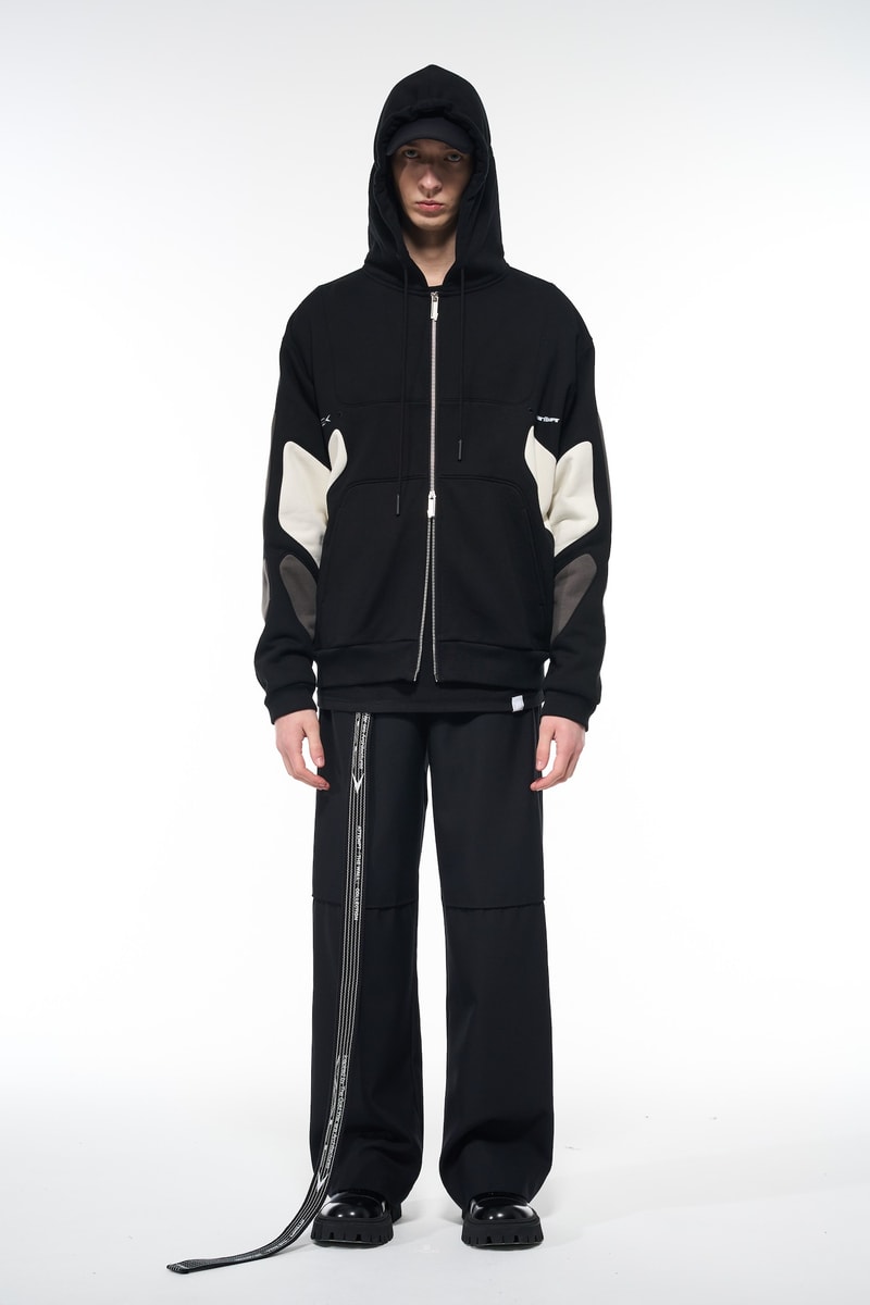 ATTEMPT 2022 秋冬「THE WALL」系列 Lookbook 發布