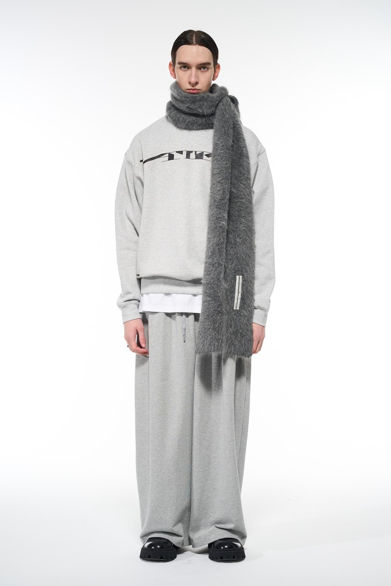 ATTEMPT 2022 秋冬「THE WALL」系列 Lookbook 發布