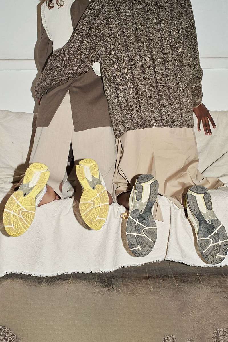 AURALEE × New Balance 2002R 最新聯乘鞋款發售情報公開
